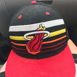 Miami Heat SnapBack Hat
